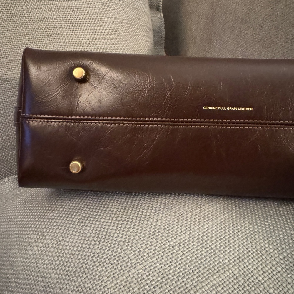 Coach Empire Caryall Bag 34 - Picture 3 of 6
